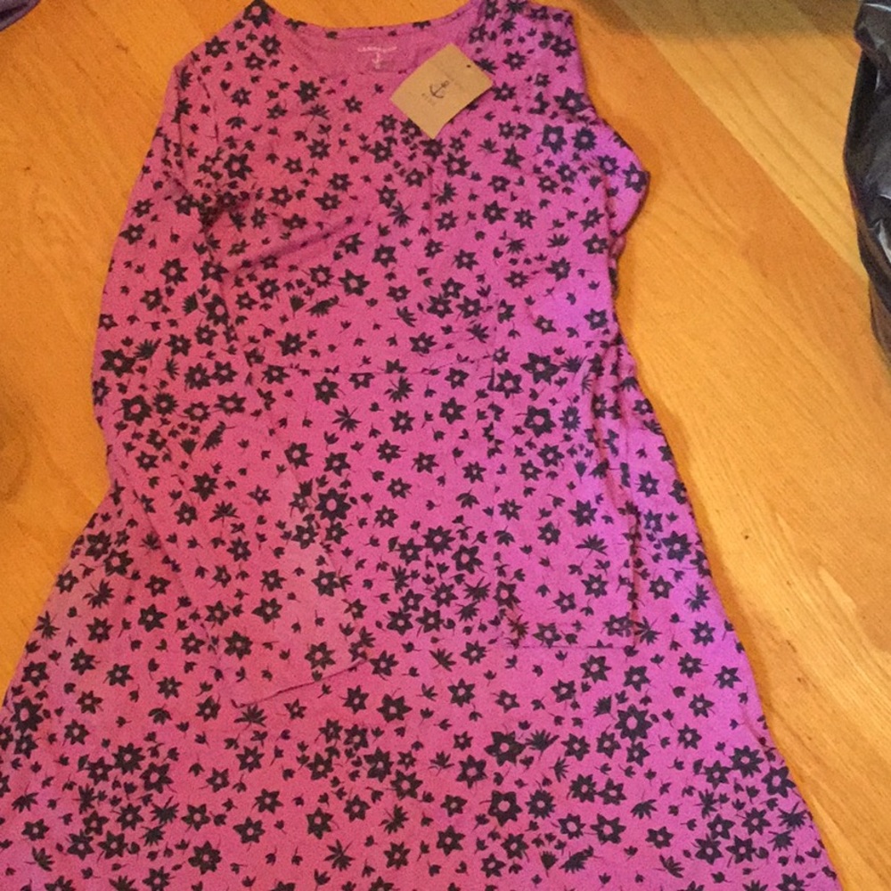 Lands End Girls Dress 12